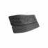 Клавиатура Logitech 920-010105 Чёрный Серый Графитовый Испанская Qwerty