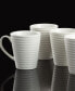 Ridge Mugs, Set Of 4