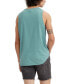 Фото #2 товара Men's Relaxed-Fit Logo Bear Graphic Tank Top