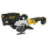 Фото #3 товара Циркулярная пила Dewalt DCS571NT-XJ 18 V Ø 11,5 cm