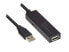 Фото #1 товара Good Connections GC-M0131 - 5 m - USB A - USB A - USB 2.0 - 480 Mbit/s - Black