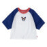 ფოტო #1 პროდუქტის LEVI´S ® KIDS Throwback Baseball short sleeve T-shirt