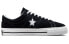 Кеды кроссовки Converse One Star черно-белые 171587C 35 - фото #3