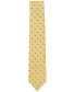 Фото #2 товара Men's Highland Grid Tie, Created for Macy's