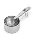 Фото #2 товара 4-Piece Stainless Steel Measuring Cups