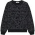 Фото #2 товара CALVIN KLEIN JEANS Glow In The Dark Aop sweatshirt