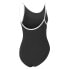Фото #4 товара Puma Classics Sleeveless Bodysuit Womens Black 599581-01