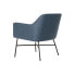 Фото #2 товара Кресло DKD Home Decor Синий Чёрный Металл 66 x 62 x 75 cm