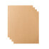 Фото #1 товара Cricut Smart Kraft Labels 21x30.5cm 4 sheets Writable Brown for Joy Xtra P