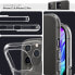 Фото #12 товара Чехол для смартфона Spigen Liquid Crystal Apple iPhone 12/12 Pro Crystal Clear