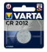 Фото #1 товара Одноразовая батарейка VARTA CR 2012 - Литий - 3 В - 1 шт - Серебро - 4 г