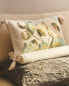 Tufting cushion cover