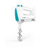 Фото #4 товара Bosch MFQ2210D - Hand mixer - Blue - White - 375 W