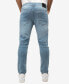 Фото #2 товара Men's Slim Stretch Jeans