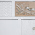 Фото #8 товара Стол для прихожей с ящиками MISS DAISY 67 x 34 x 86 см Натуральная сосна Белый SimpleHomely