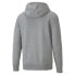 Фото #2 товара Puma Sf Race Hooded Full Zip Sweat Jacket Mens Grey Casual Athletic Outerwear 53