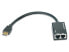 Techly IDATA-EXT-E30D - HDMI - HDMI - 1920 x 1080 pixels - Black - 30 m - 165 MHz