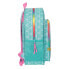 School Bag Rainbow High Paradise Turquoise 33 x 42 x 14 cm