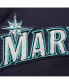 ფოტო #5 პროდუქტის Men's Navy Seattle Mariners Team T-shirt
