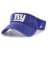 Фото #1 товара Men's Royal New York Giants Clean Up Visor