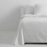 Bedspread (quilt) Alexandra House Living Rice White 205 x 280 cm (2 Pieces)