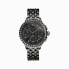 Фото #1 товара Thomas Sabo Damen Armbanduhr Rebel at heart 38 mm Armband Edelstahl WA0348-202-203-38 MM