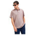 SELECTED Leroy Coolmax short sleeve polo