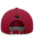 Фото #4 товара Men's and Women's Crimson Alabama Crimson Tide 2024 Sideline Club Adjustable Hat