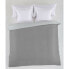 Nordic cover Alexandra House Living Pearl Gray 150 x 220 cm