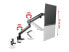 Фото #4 товара Siig Mounting Arm For Monitor - Black