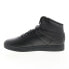 Фото #10 товара Кроссовки Fila Impress II Mid черные мужские Lifestyle Sneakers 1FM01153-001