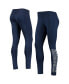 ფოტო #2 პროდუქტის Women's Navy Washington Nationals Stadium Leggings