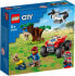 Фото #3 товара LEGO City Samochody wyścigowe (60256)