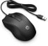 HP ENVY - Mouse - 1,600 dpi Optical - 3 keys Черный - фото #2