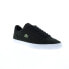 Фото #3 товара Lacoste Lerond BL 2 7-33CAM1033024 Mens Black Lifestyle Sneakers Shoes