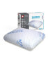 Фото #2 товара Cooling Memory Foam Pillow, 22"X14"
