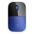 Фото #5 товара Беспроводная мышь HP Z3700 Синий Чёрный Монохромный