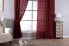 Фото #6 товара 2er Set Vorhang Bordeaux Barock