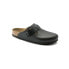 Фото #4 товара BIRKENSTOCK Boston Natural Leather Clogs