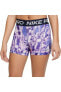 Pro Women’s All Over Pattern 3” Training Shorts Dq5573-430