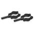 TRAC OUTDOORS Oar Locks Black Chromate - фото #1