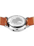 Фото #6 товара Наручные часы Michael Kors men's Blake Three-Hand Date Stainless Steel Watch 42mm