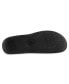 ფოტო #4 პროდუქტის Men's Microterry Jared Moccasin Slippers