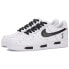 【定制球鞋】 Nike Air Force 1 Low ‘07 空军一号 国风 墨白 泼墨 防滑耐磨 低帮 板鞋 男款 黑白 / Кроссовки Nike Air Force CW2288-111