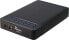 Inter-Tech Argus GD-35LK01 - HDD enclosure - 3.5" - Serial ATA - Serial ATA II - Serial ATA III - 5 Gbit/s - USB connectivity - Black
