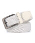 ფოტო #3 პროდუქტის Men's Elastic Braided Stretch Belt for Big & Tall