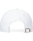 ფოტო #5 პროდუქტის Men's '47 White Chicago White Sox 1976 Logo Cooperstown Collection Clean Up Adjustable Hat