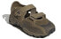 Фото #3 товара Спортивные сандалии Adidas EQT93 GZ7201, мужские, коричневые