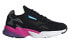 Кроссовки Adidas Originals Falcon Black/Pink Lady