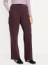 Фото #4 товара High-Waisted Dynamic Fleece Cargo Pants